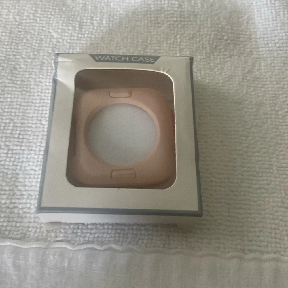 Watch case